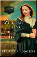 book cover: autumn song