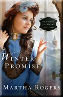 book cover: winter promise