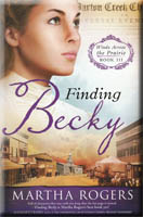 cover: finding becky